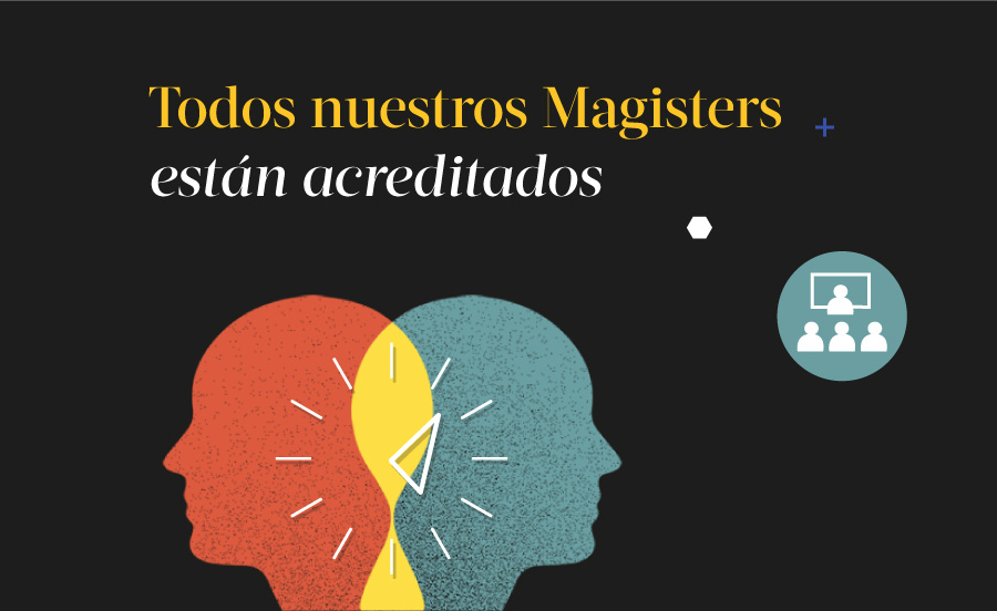 Banner Magisters acreditados